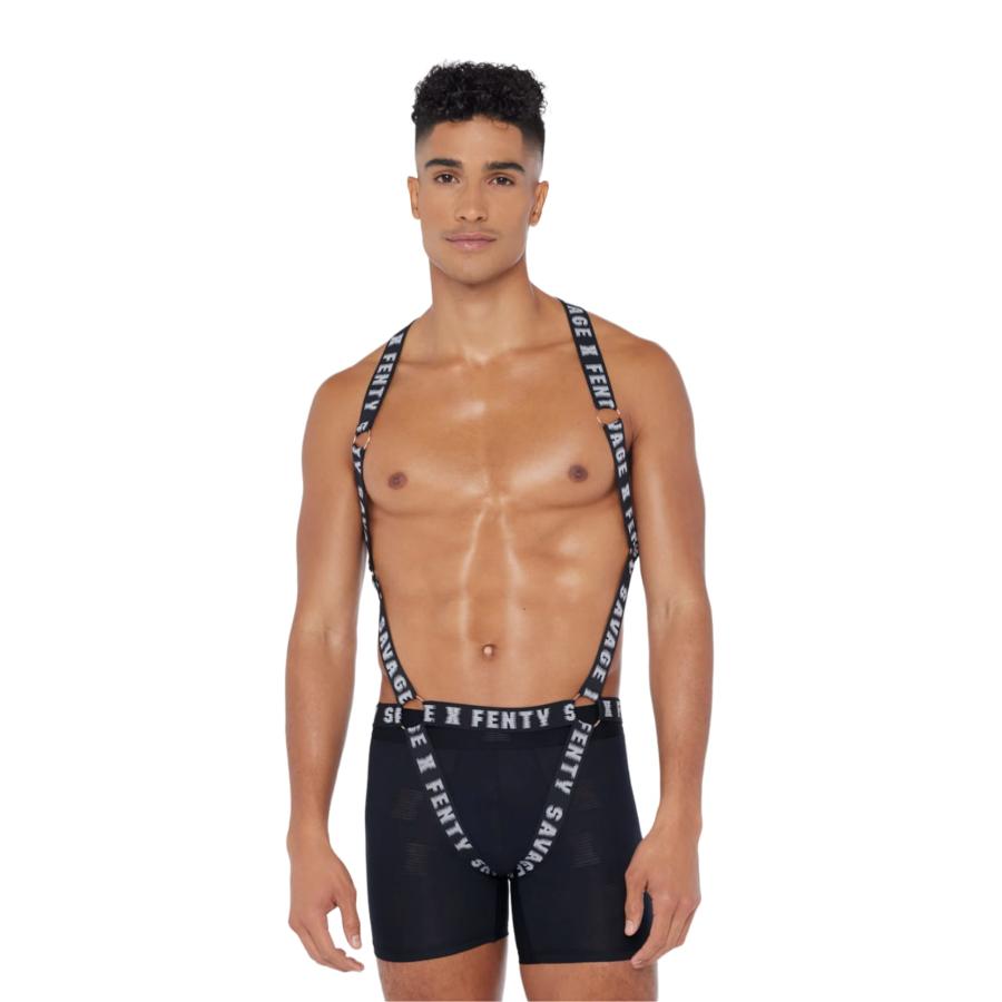 Arnés Xtreme Sheer de Savage x Fenty