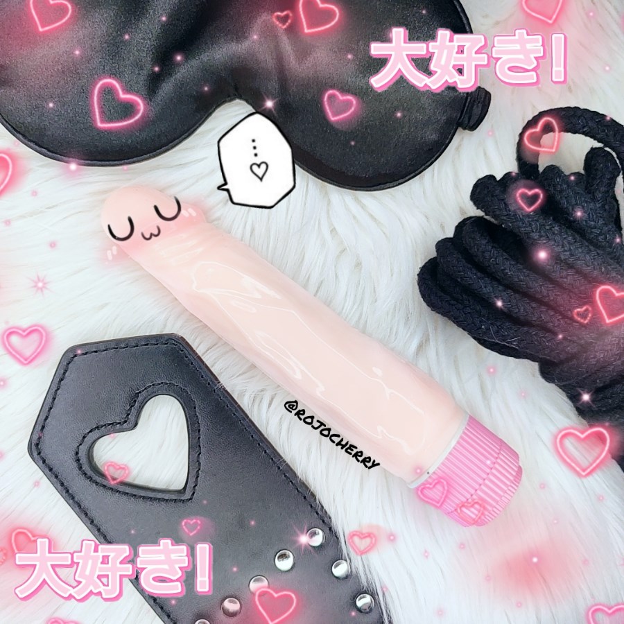 Kike Dildo Vibrador