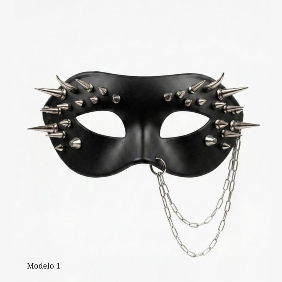 Antifaz con Spikes