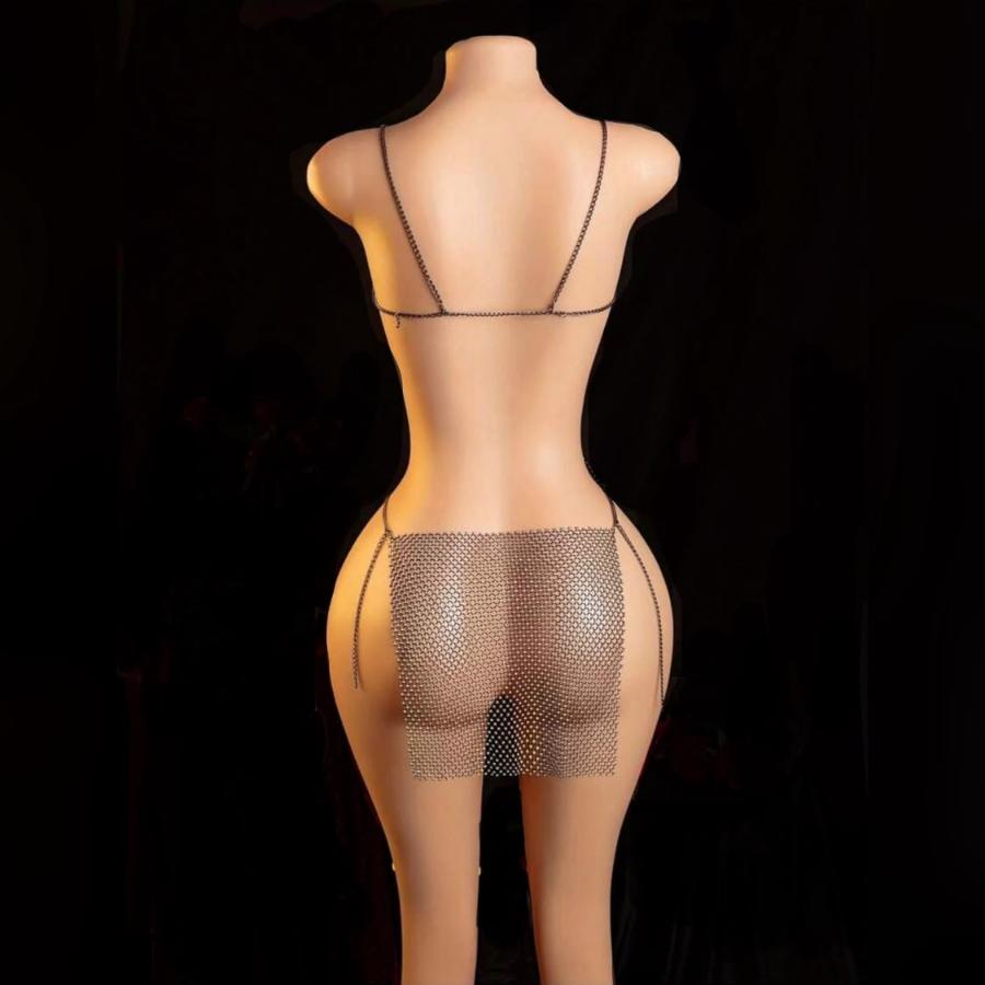 Vestido Lencero Freya