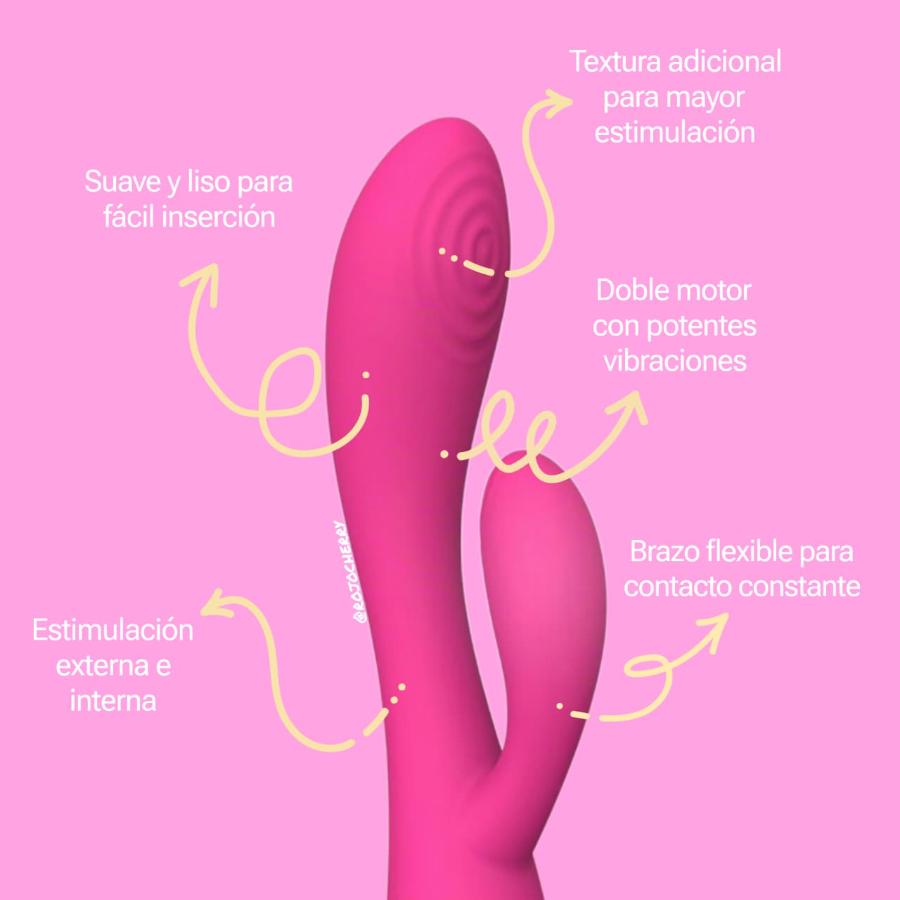 Plus One vibrador