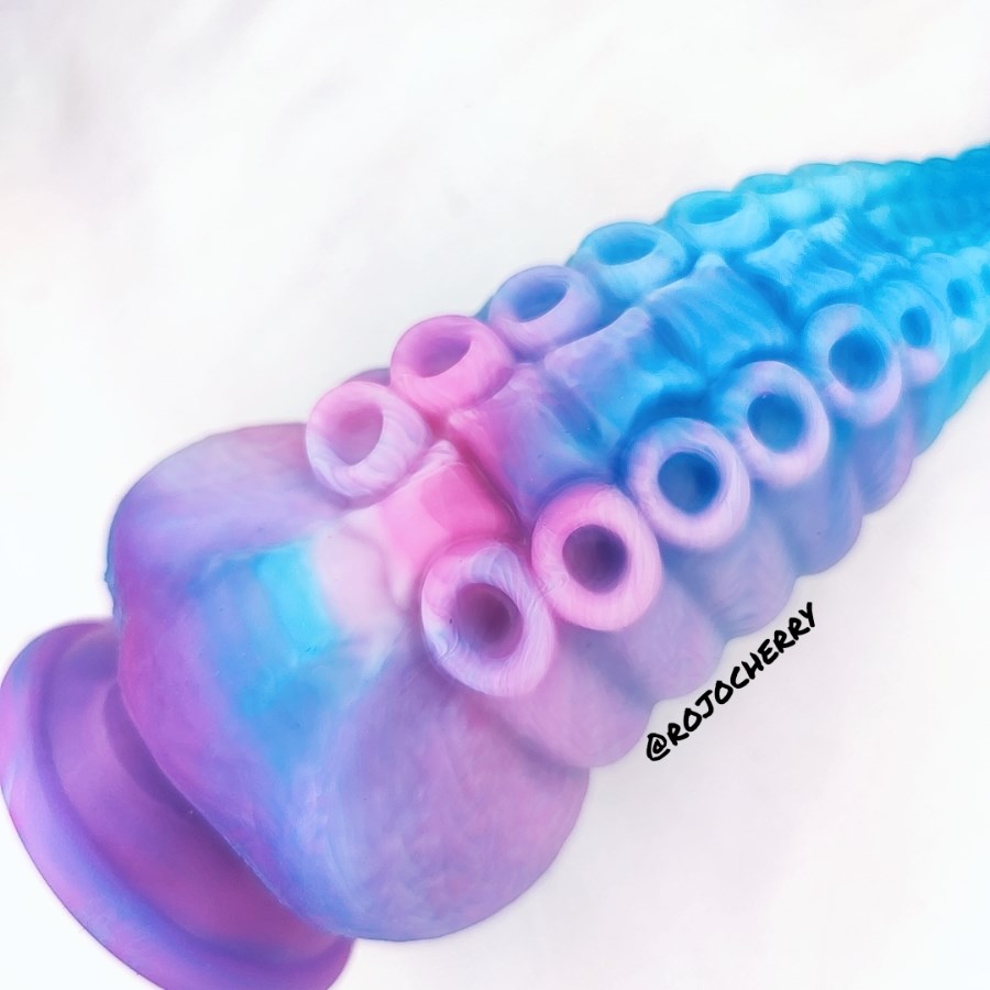 Pul-pito Sky - Tentaculo Dildo Mediano