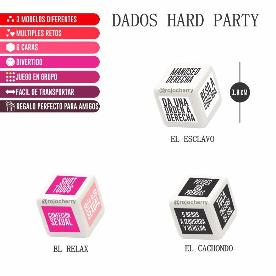 Dado Hard Party