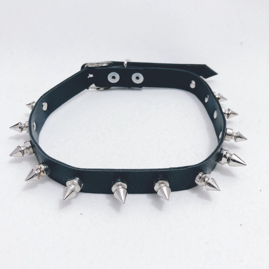 Choker Spike Pequeño