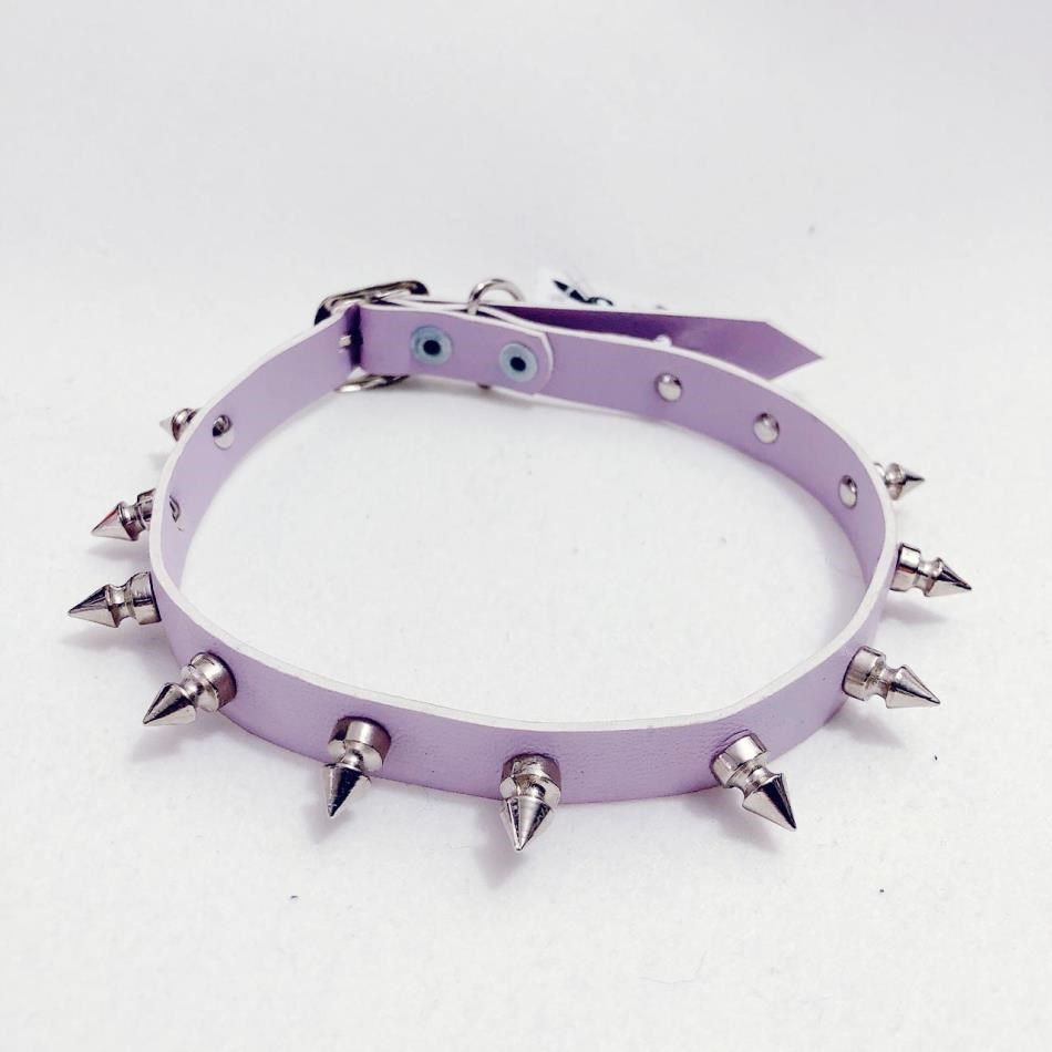 Choker Spike Pequeño