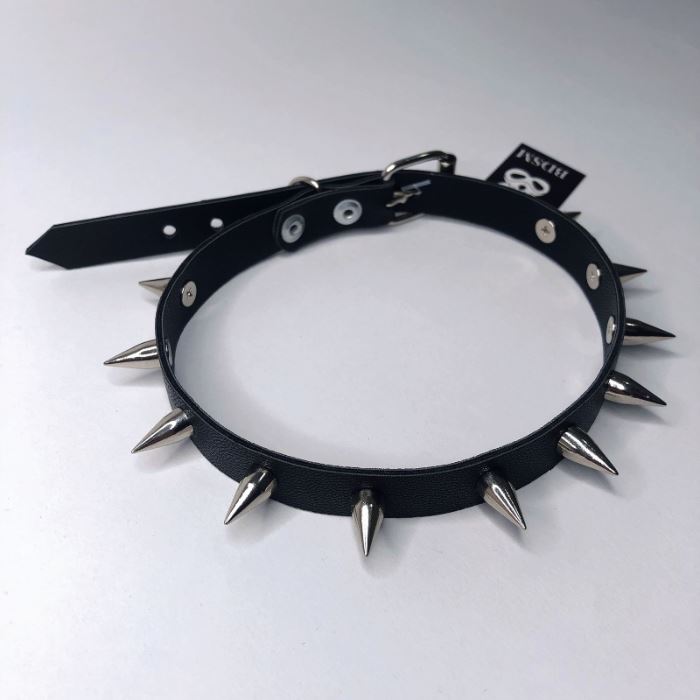 Choker Grunge Spike