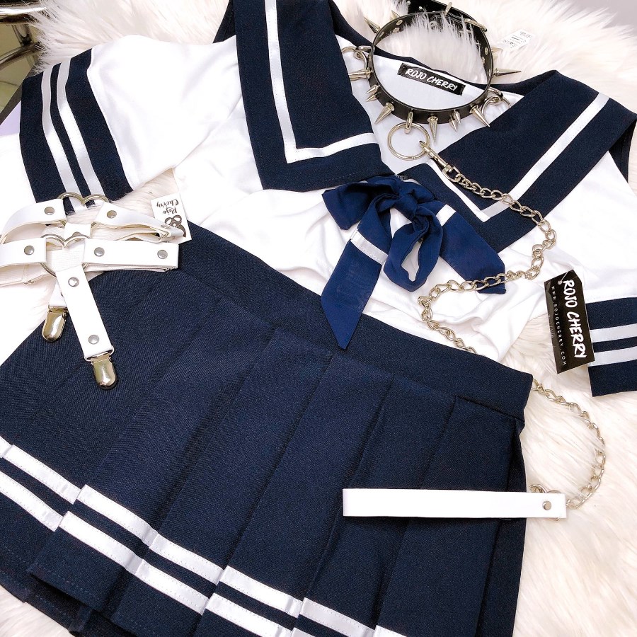 Seifuku Azul