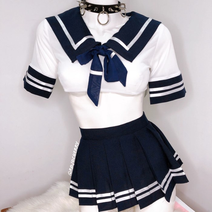 Seifuku Azul