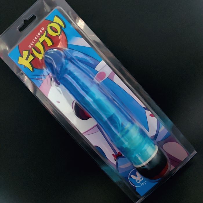 Futoi Dildo Vibrador