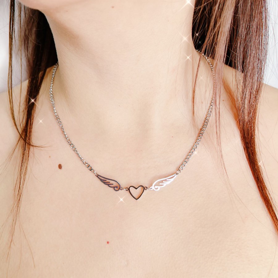 Collar Cupido