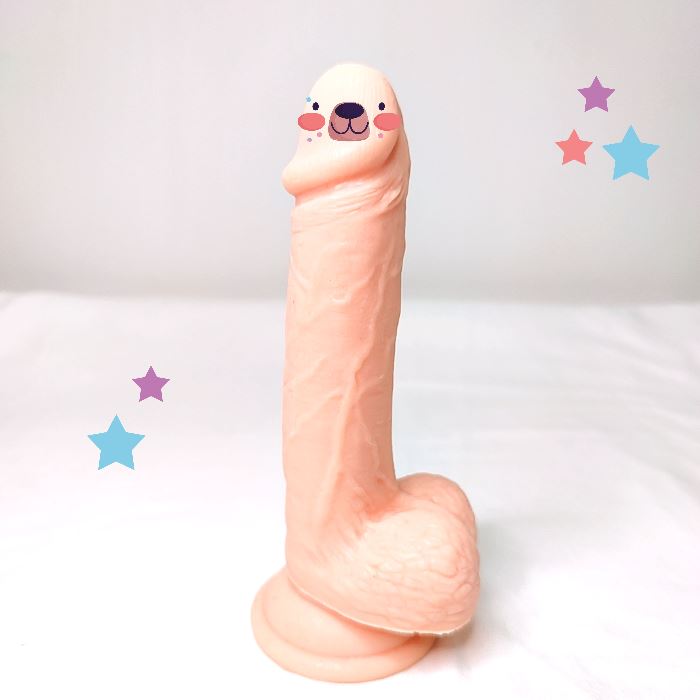 Basic Lover Kike Dildo